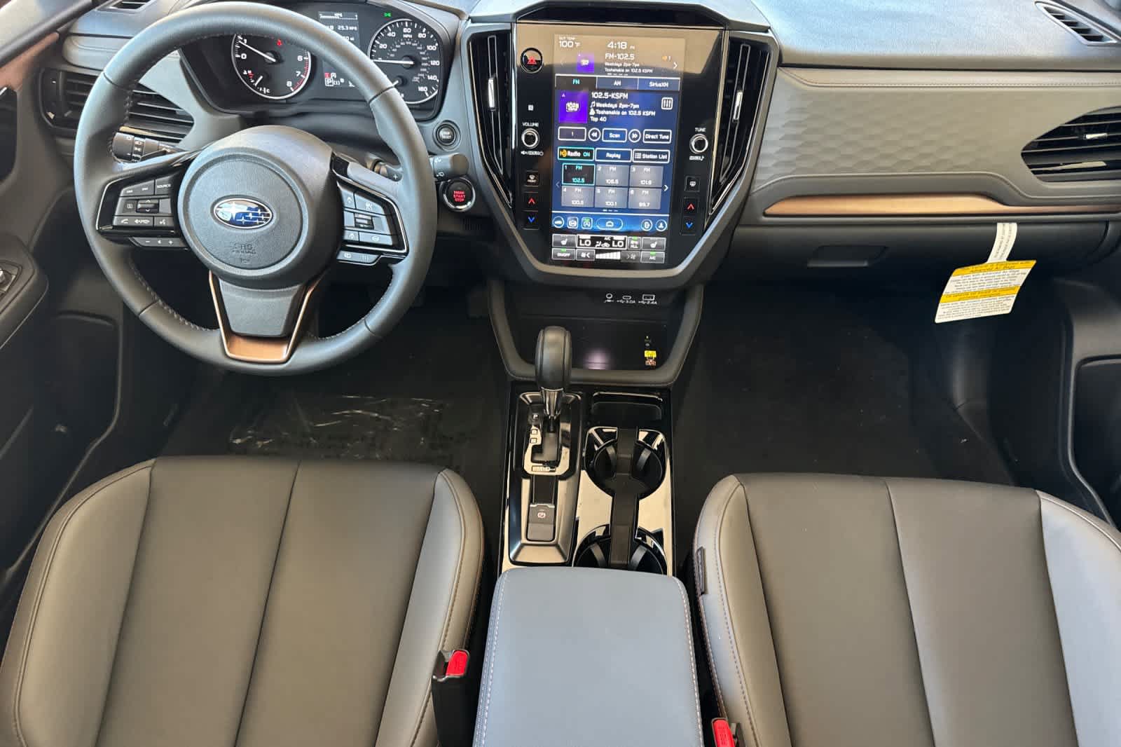 New 2026 Subaru Forester Sport AWD/4WD image 3