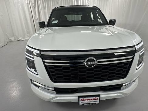 New 2026 Nissan Armada Platinum Reserve image 8