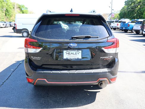 Used 2020 Subaru Forester Sport AWD/4WD image 6