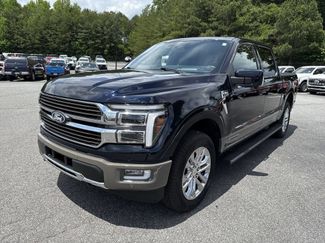 Used 2025 Ford F150 King Ranch AWD/4WD video 3