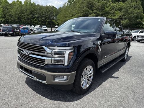 Used 2025 Ford F150 King Ranch AWD/4WD image 3