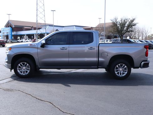 New 2026 Chevrolet Silverado 1500 LT w/ Z71 Off-Road Package image 28