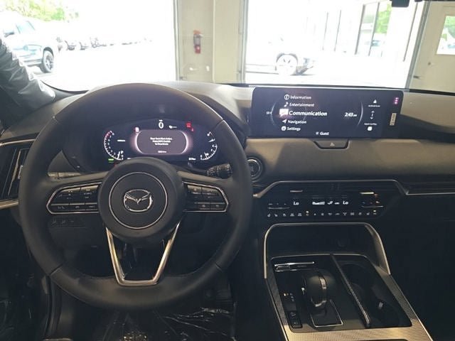 New 2026 MAZDA CX-90 3.3 Turbo S w/ Premium Package AWD/4WD image 60