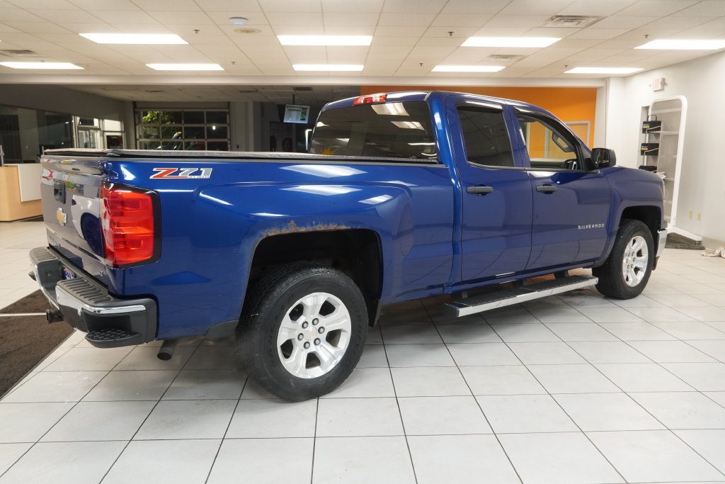 Used 2014 Chevrolet Silverado 1500 LT w/ All Star Edition AWD/4WD image 11