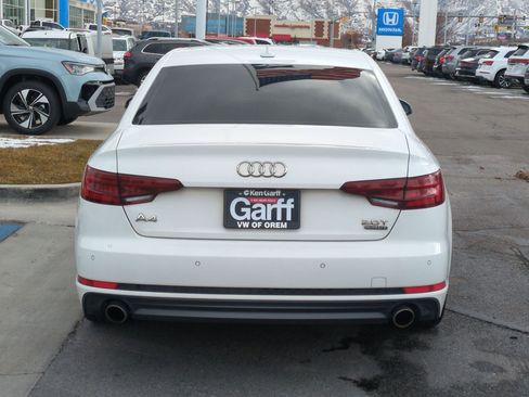 Used 2018 Audi A4 2.0T Premium Plus w/ Premium Plus Package image 7