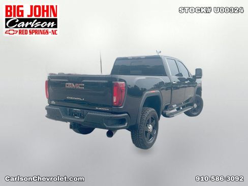 Used 2020 GMC Sierra 2500 Denali w/ Technology Package AWD/4WD image 7