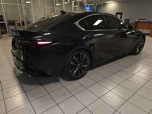 Used 2023 Lexus IS 350 F Sport image 8