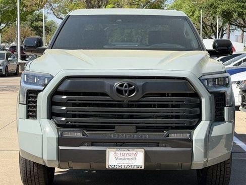 New 2026 Toyota Tundra Limited image 7