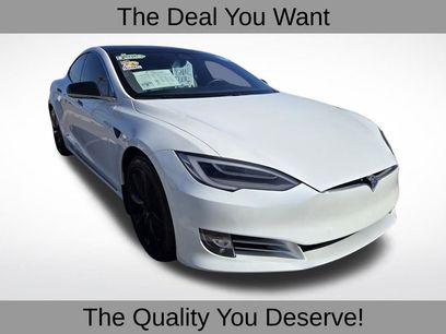 Used 2021 Tesla Model S Long Range