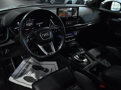 Used 2023 Audi SQ5 Premium Plus w/ Premium Plus Package AWD/4WD image 48