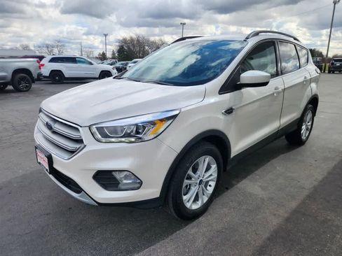 Used 2018 Ford Escape SEL image 7