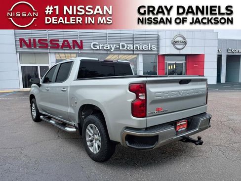 Used 2020 Chevrolet Silverado 1500 LT w/ All-Star Edition RWD image 5