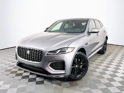 New 2026 Jaguar F-PACE R-Dynamic S