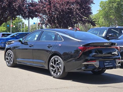 New 2025 Kia K5 EX image 7