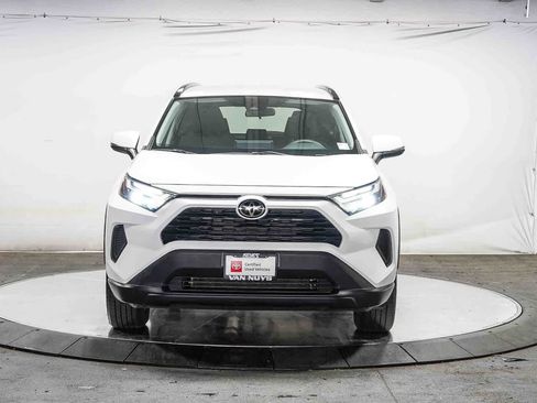 Certified 2024 Toyota RAV4 XLE FWD image 7