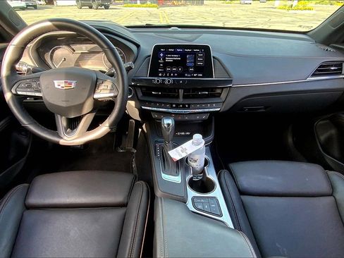 Used 2025 Cadillac CT4 Sport image 15