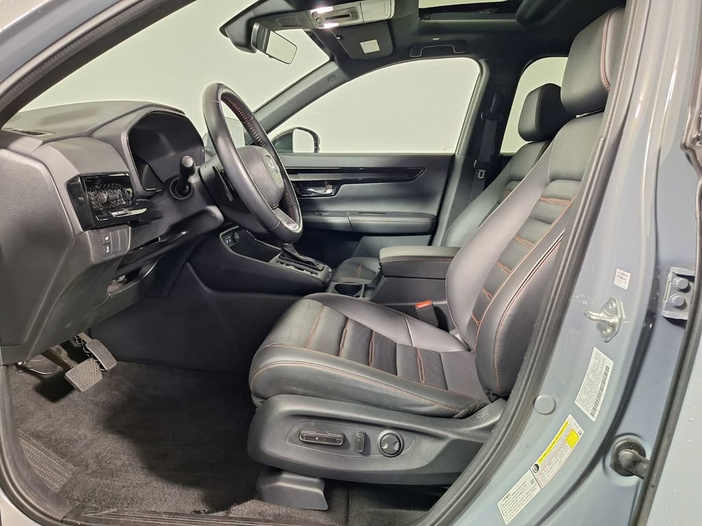 Certified 2025 Honda CR-V Sport Touring image 11