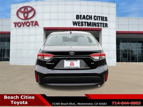 Certified 2024 Toyota Corolla LE image 10