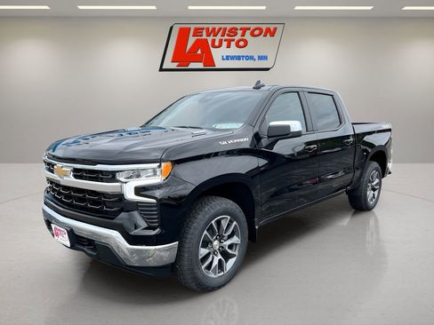 New 2026 Chevrolet Silverado 1500 LT image 1