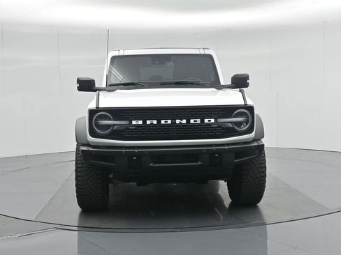 Used 2022 Ford Bronco Wildtrak image 23