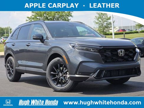 New 2026 Honda CR-V Sport-L image 1