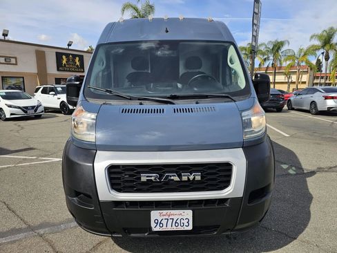 Used 2021 RAM ProMaster 3500 FWD image 2