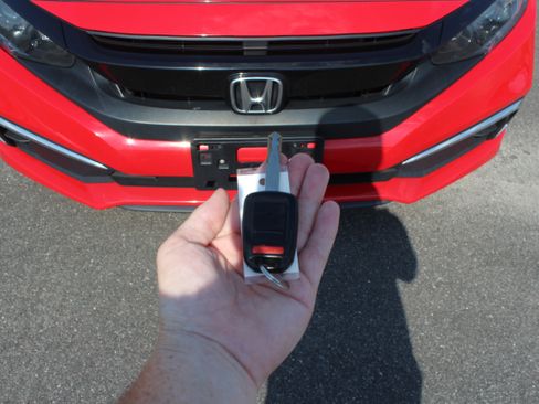 Used 2020 Honda Civic LX image 47