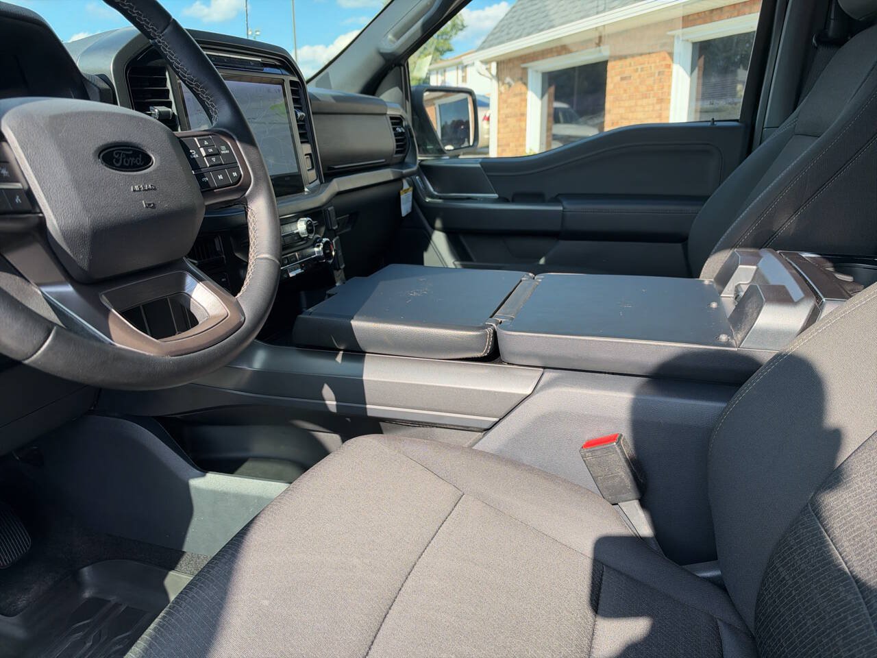 Used 2024 Ford F150 XLT w/ Equipment Group 302A MID AWD/4WD image 36