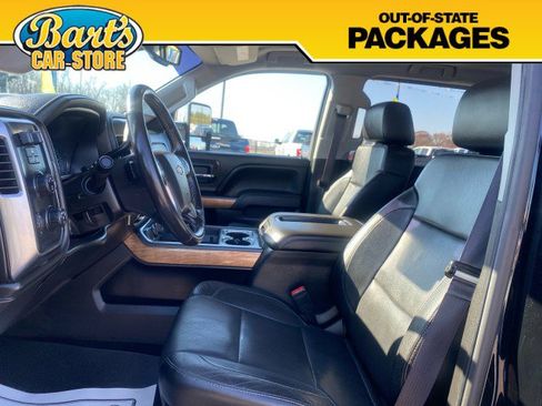 Used 2015 Chevrolet Silverado 2500 LTZ w/ LTZ Plus Package image 26