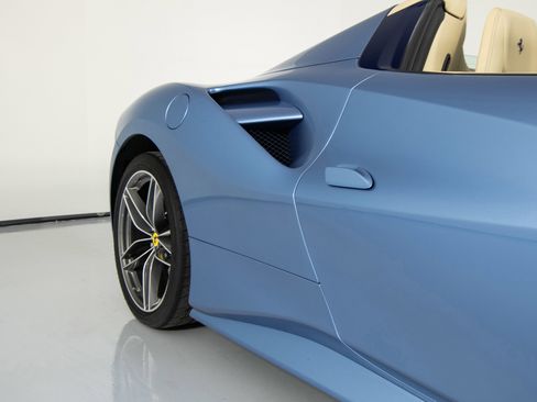 Certified 2017 Ferrari 488 Spider image 34