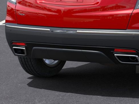 New 2025 Cadillac XT5 Sportv w/ Technology Package image 14