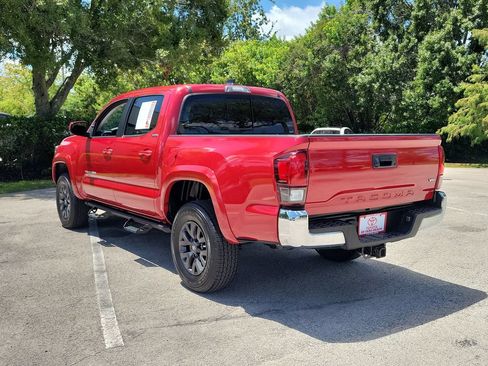 Certified 2023 Toyota Tacoma SR5 RWD image 6