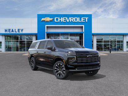 New 2025 Chevrolet Suburban High Country