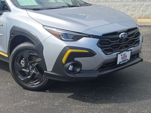 Certified 2025 Subaru Crosstrek 2.5i Sport AWD/4WD image 2