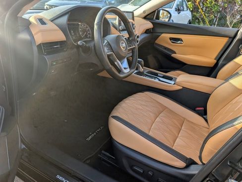 Certified 2023 Nissan Sentra SV w/ SV Premium Package image 11