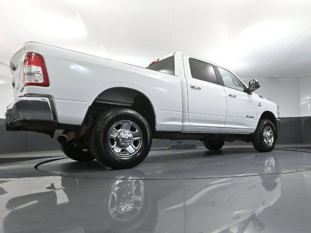 Used 2022 RAM 2500 Big Horn w/ Cold Weather Group AWD/4WD image 36