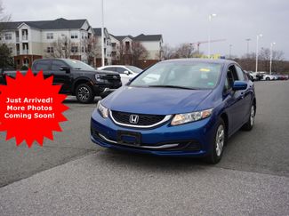 Used 2014 Honda Civic LX video 1