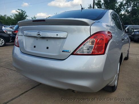 Used 2014 Nissan Versa S Plus image 13