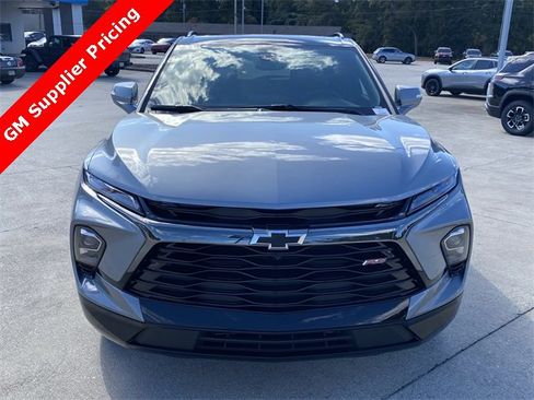 New 2025 Chevrolet Blazer RS w/ Driver Confidence II Package image 9