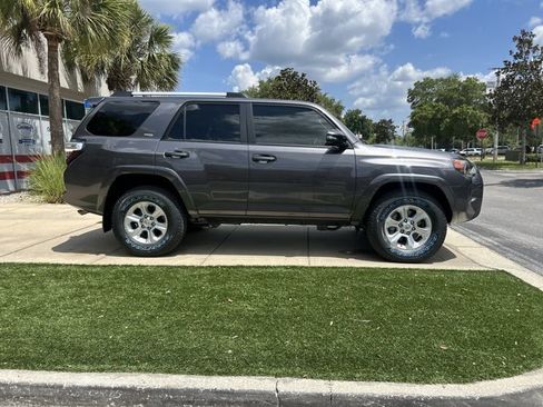 Used 2021 Toyota 4Runner SR5 Premium w/ Moonroof Package RWD image 3