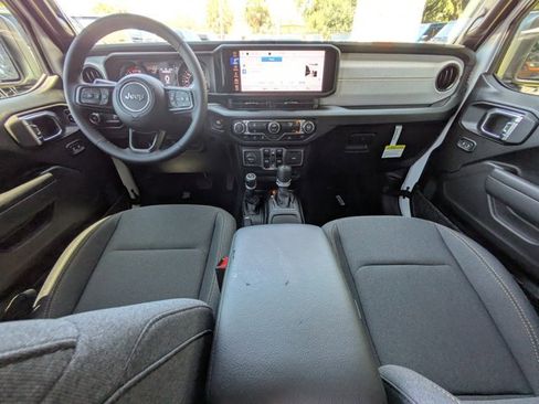 New 2025 Jeep Wrangler Sport S image 14
