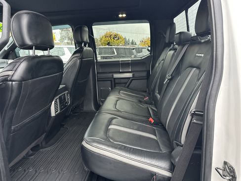 Used 2019 Ford F450 Platinum w/ Platinum Ultimate Package image 11