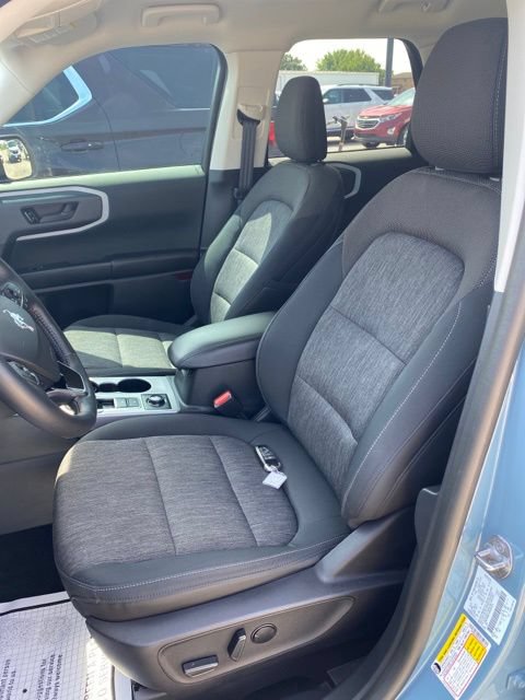 Used 2022 Ford Bronco Sport Big Bend w/ Convenience Package AWD/4WD image 12