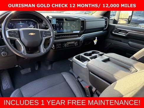 Used 2024 Chevrolet Silverado 2500 LT w/ Convenience Package AWD/4WD image 19