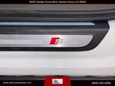 Used 2012 Audi Q5 3.2 Prestige image 17