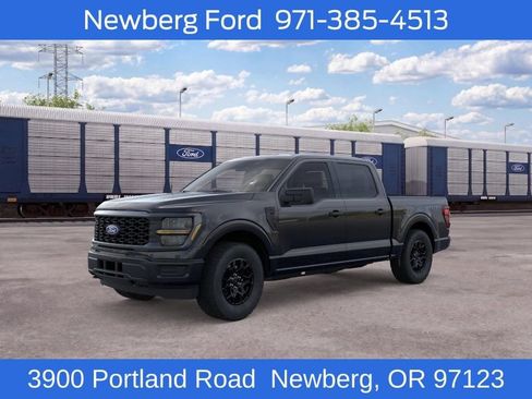 New 2026 Ford F150 STX AWD/4WD image 3