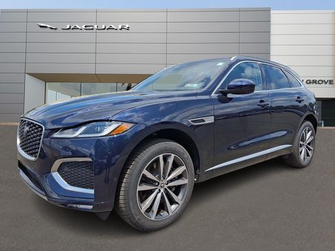 New 2026 Jaguar F-PACE R-Dynamic S AWD/4WD image 1