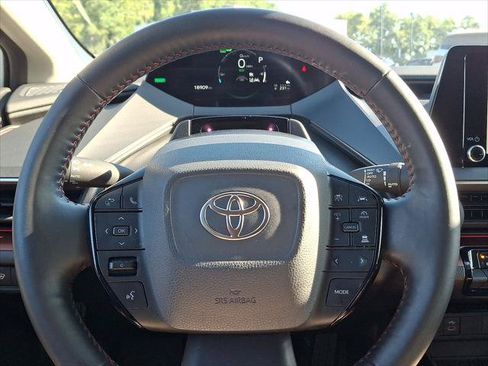 Certified 2023 Toyota Prius Prime FWD image 18