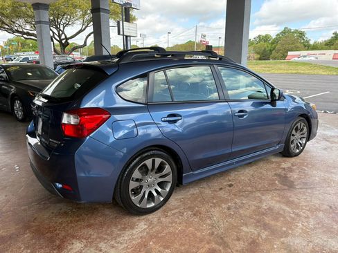Used 2013 Subaru Impreza 2.0i Sport Limited image 6