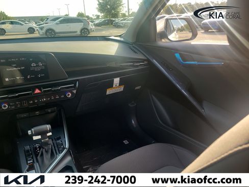New 2026 Kia Niro LX FWD image 17